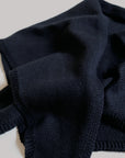 Handkerchief Scarf - Black