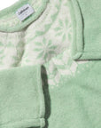 Hanna Fair Isle Pullover - Jade