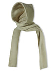 Hooded Scarf - Putty