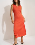 Alex Maxi - Tomato