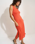 Alex Maxi - Tomato