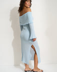 Aurora Maxi - Baby Blue