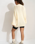 Bellamy Pullover - Creme