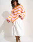 Bellamy Sweater - Clementine & Rose