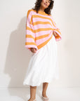 Bellamy Sweater - Clementine & Rose