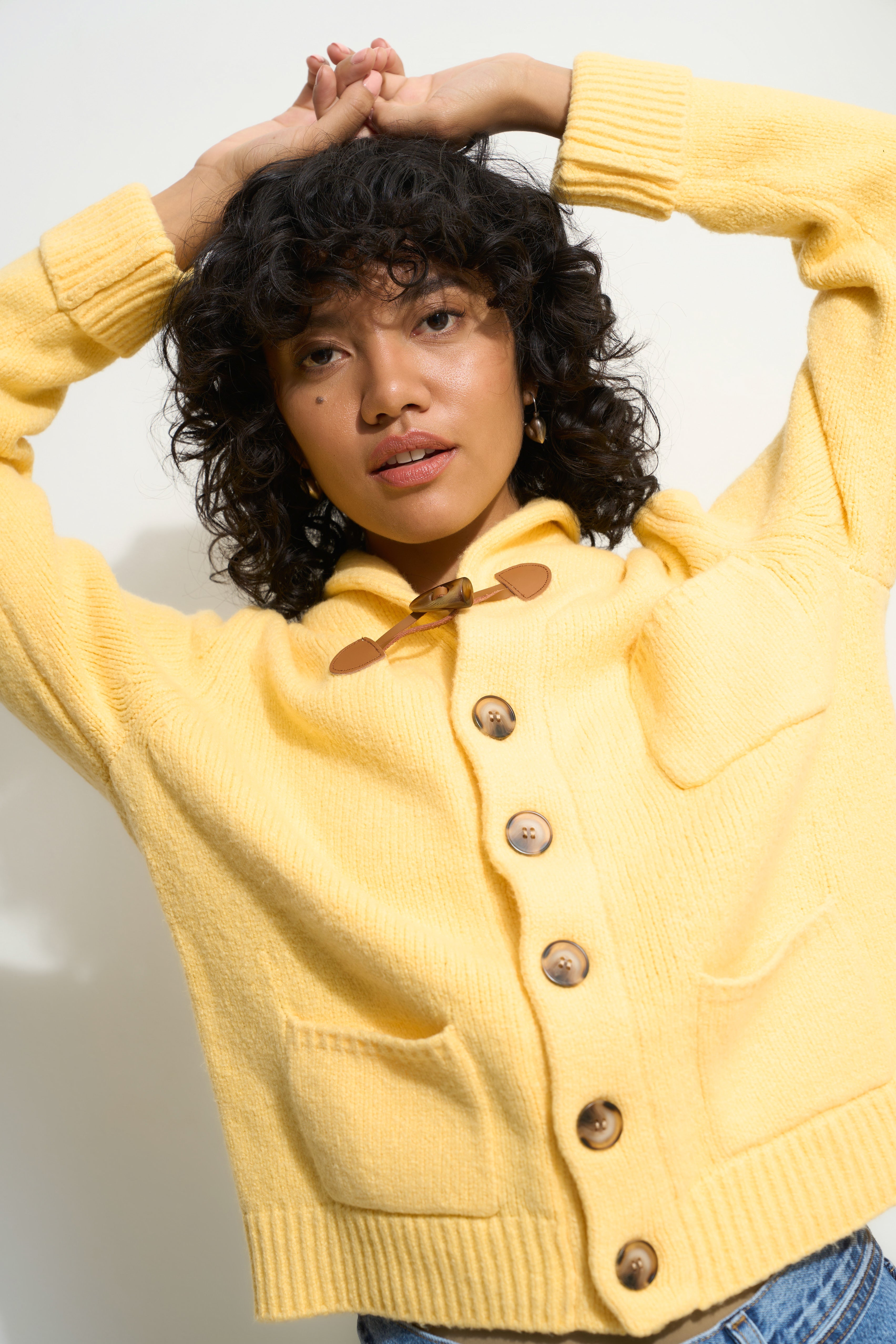 June Cardigan – Callahan Knitwear