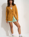 Erica Cardigan - Caramel