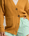 Erica Cardigan - Caramel
