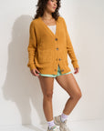 Erica Cardigan - Caramel