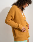 Erica Cardigan - Caramel