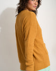 Erica Cardigan - Caramel