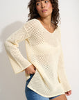 Ceci Tunic - Swan