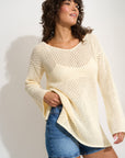 Ceci Tunic - Swan