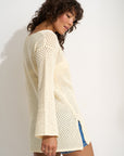 Ceci Tunic - Swan