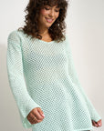 Ceci Tunic - Seafoam