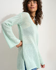 Ceci Tunic - Seafoam