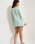 Ceci Tunic - Seafoam