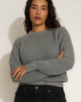 The Crew - Heather Grey