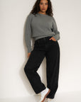 The Crew - Heather Grey