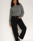 The Crew - Heather Grey