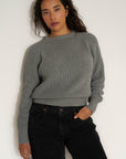 The Crew - Heather Grey