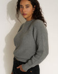 The Crew - Heather Grey