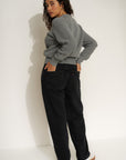 The Crew - Heather Grey