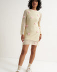 Bow Mini Dress