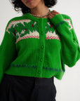 Deck the Halls Cardigan