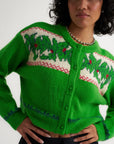 Deck the Halls Cardigan