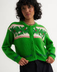 Deck the Halls Cardigan