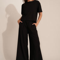 The Everyday Pant - Black
