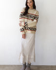 Heather Pullover
