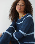 Reena Crochet Mini - Ice Blue