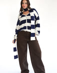 Gemma Cardigan w/ Scarf
