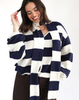 Gemma Cardigan w/ Scarf