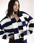 Gemma Cardigan w/ Scarf