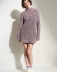 Isla Dress - Purple