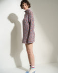 Isla Dress - Purple