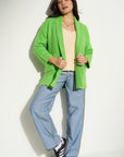Juliet Cardigan - Green