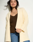 Juliet Cardigan - Creme