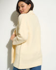Juliet Cardigan - Creme