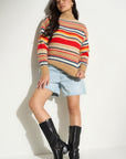 Lora Turtleneck - Sand