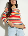 Lora Turtleneck - Sand