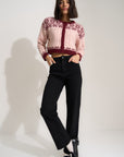 Maeve Cardigan - Baby Pink