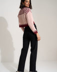 Maeve Cardigan - Baby Pink
