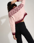 Maeve Cardigan - Baby Pink