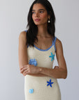 Mar Maxi - Capri Blue