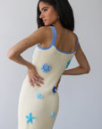 Mar Maxi - Capri Blue