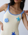 Mar Maxi - Capri Blue